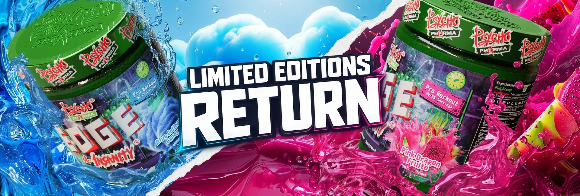 Hard-Hitting Energy, World-Class Style