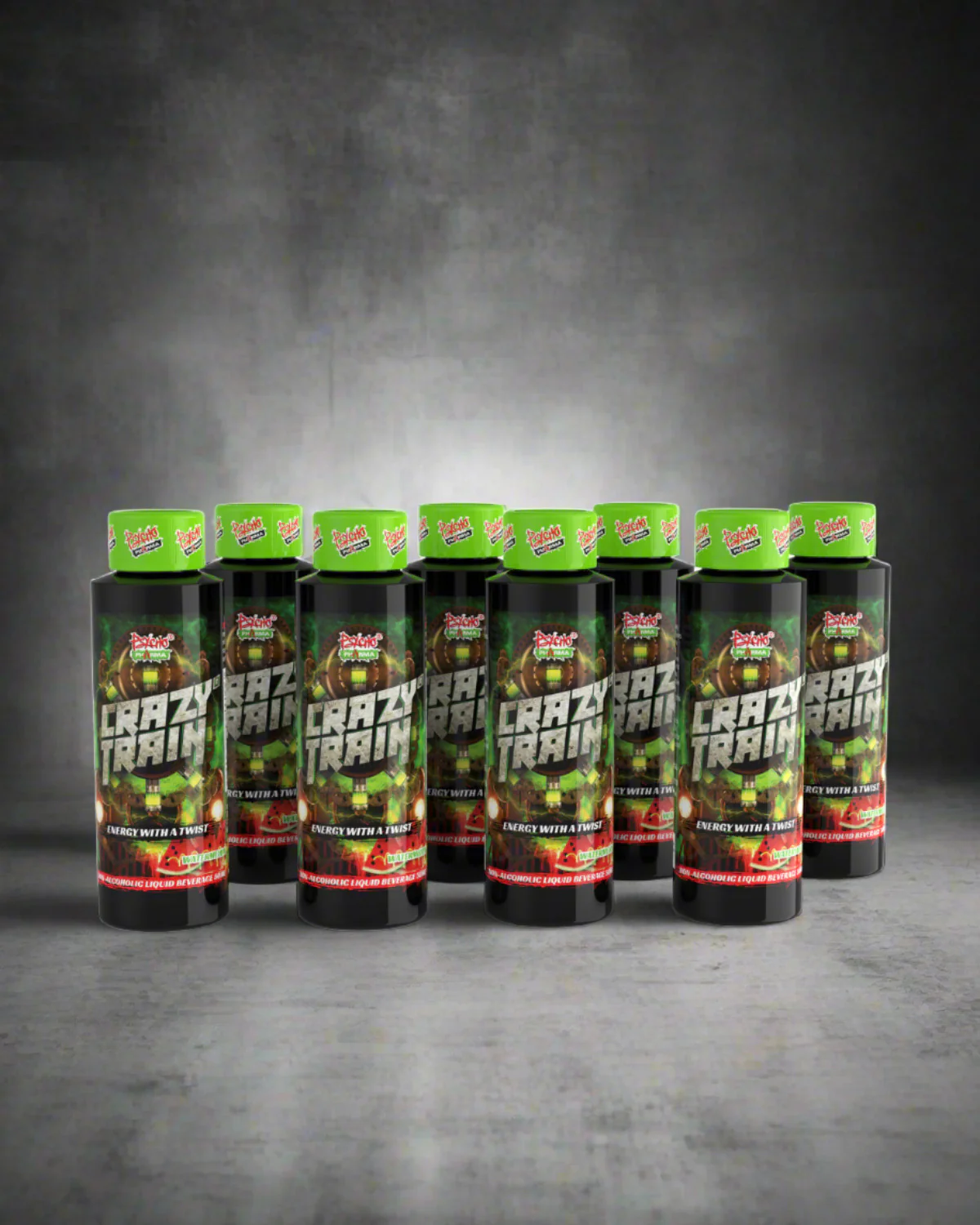 Crazy Train - Image 3