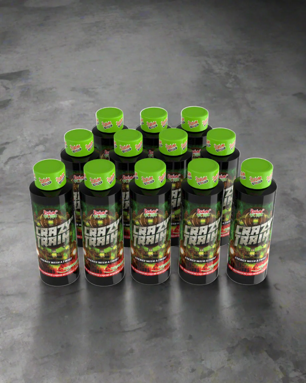 Crazy Train - Image 4