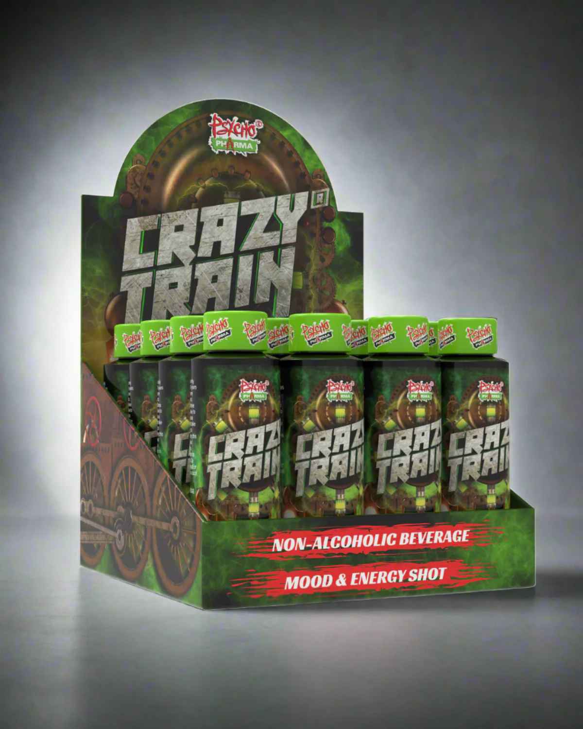 Crazy Train - Image 5