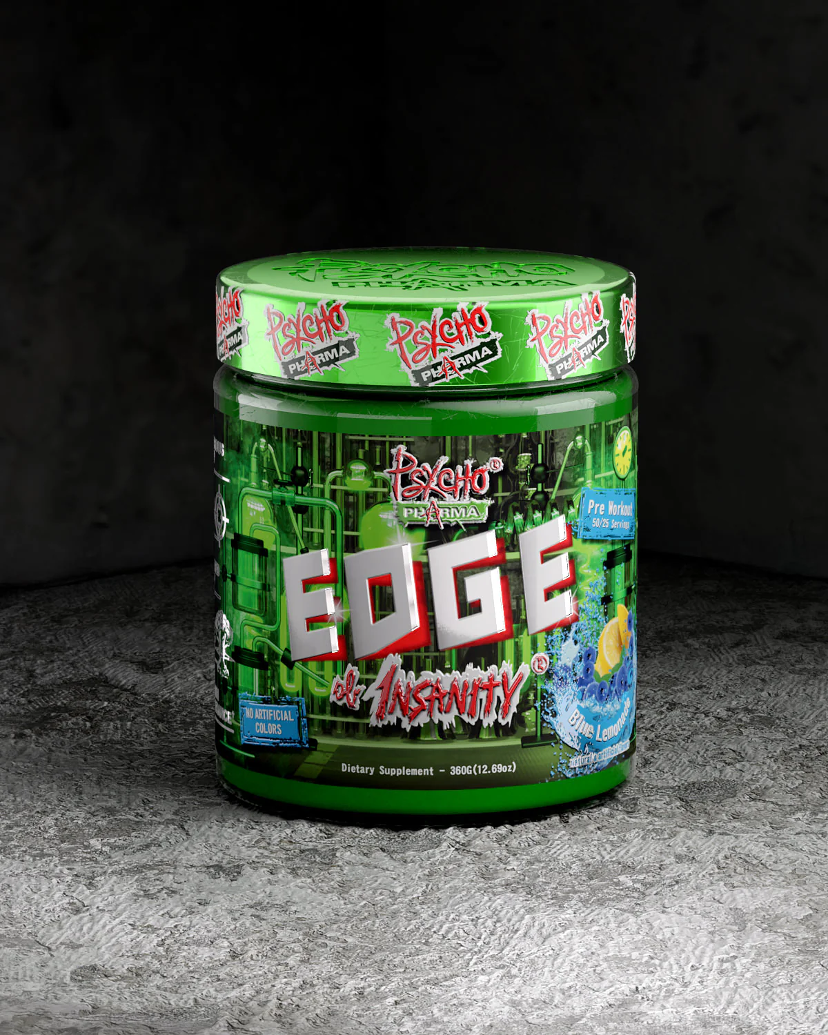 Edge of Insanity - Image 10