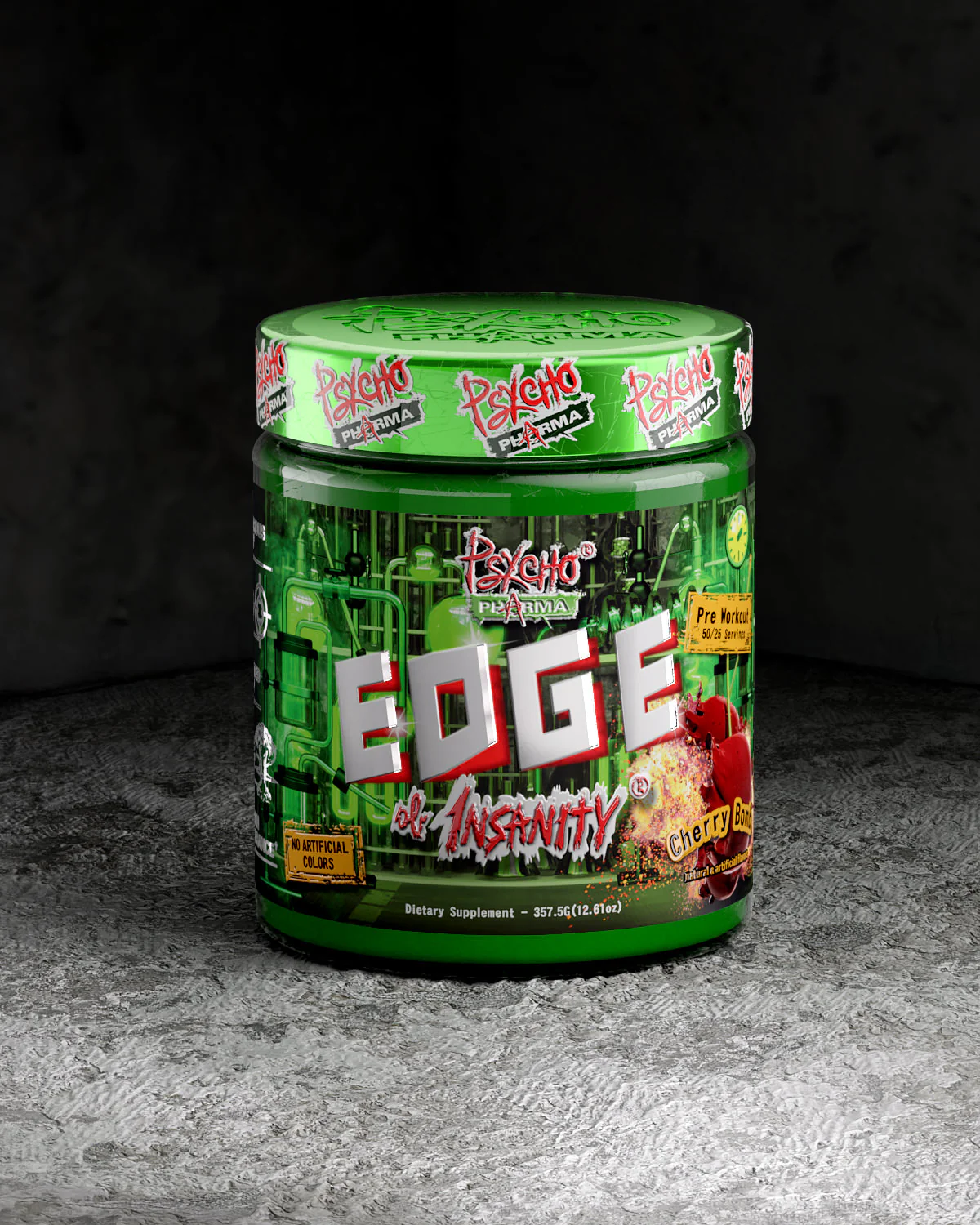 Edge of Insanity - Image 12