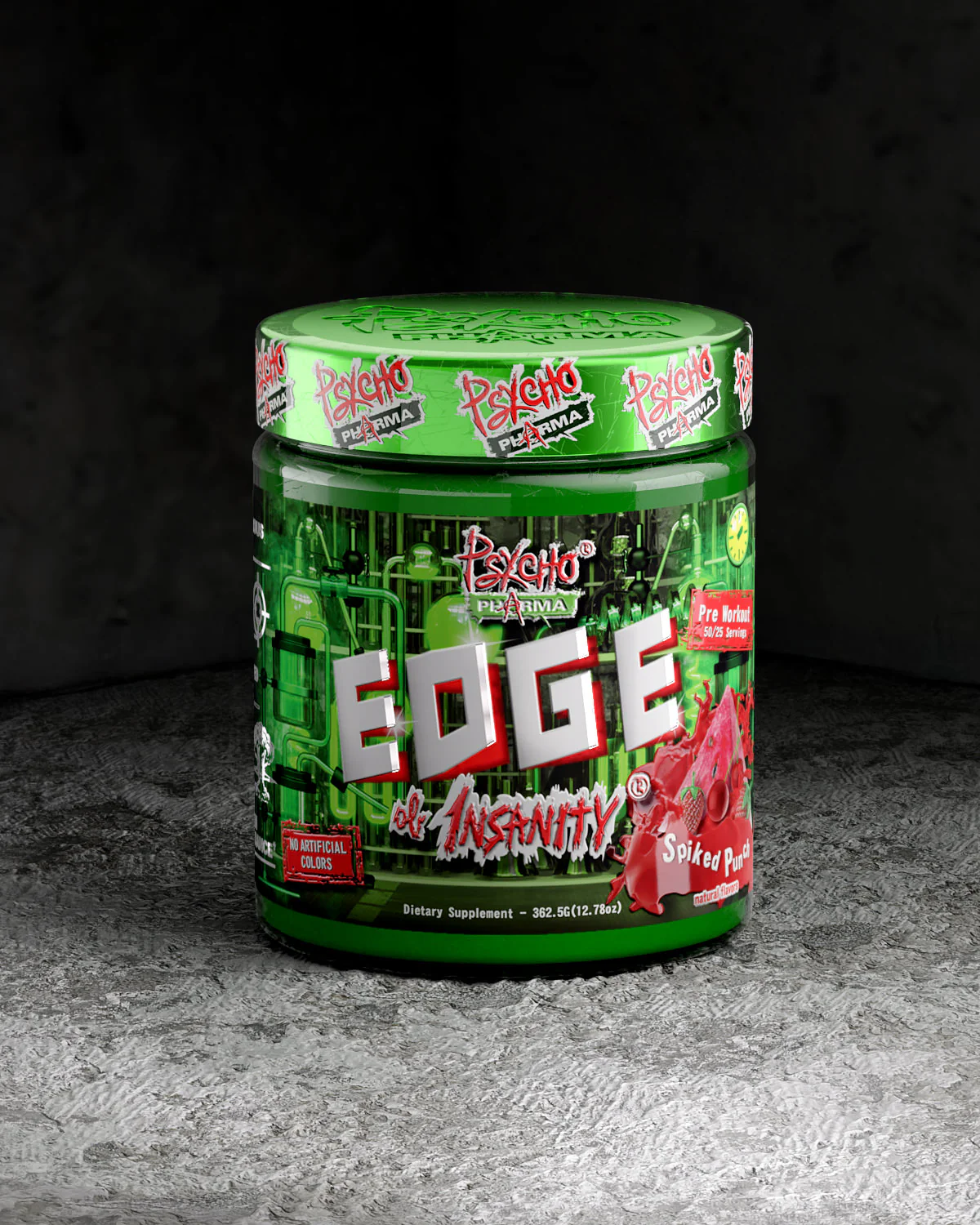 Edge of Insanity - Image 13