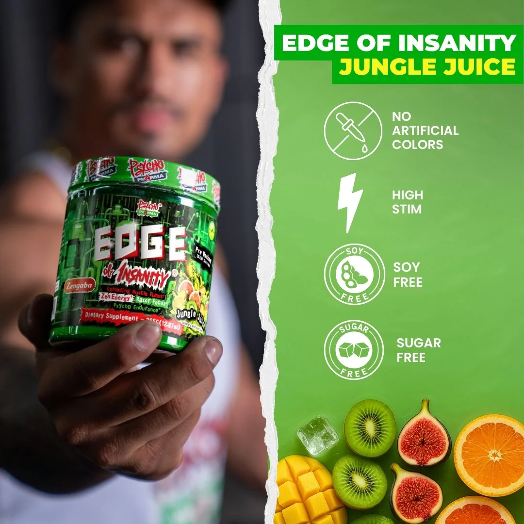 Edge of Insanity - Image 16