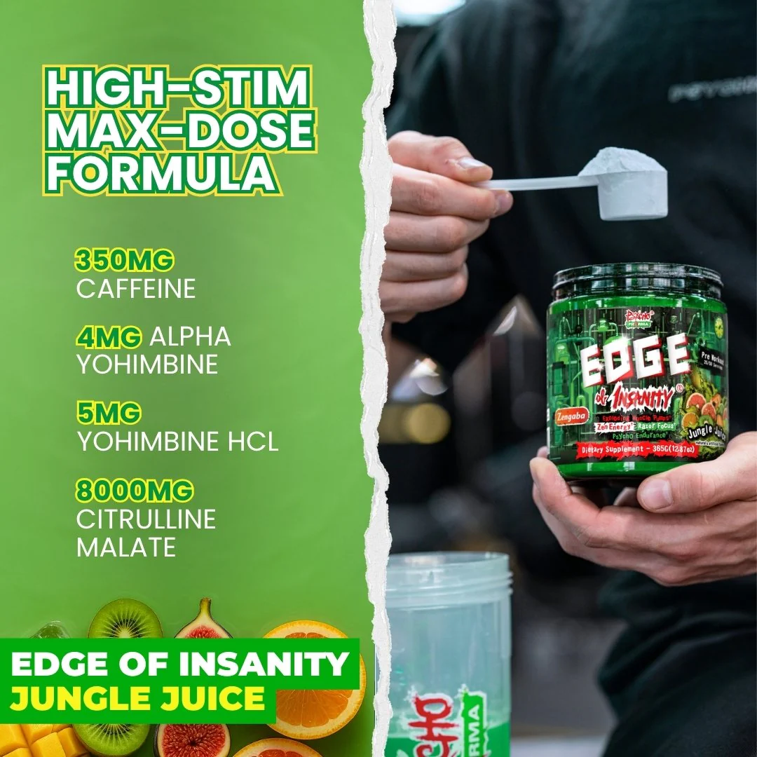 Edge of Insanity - Image 17