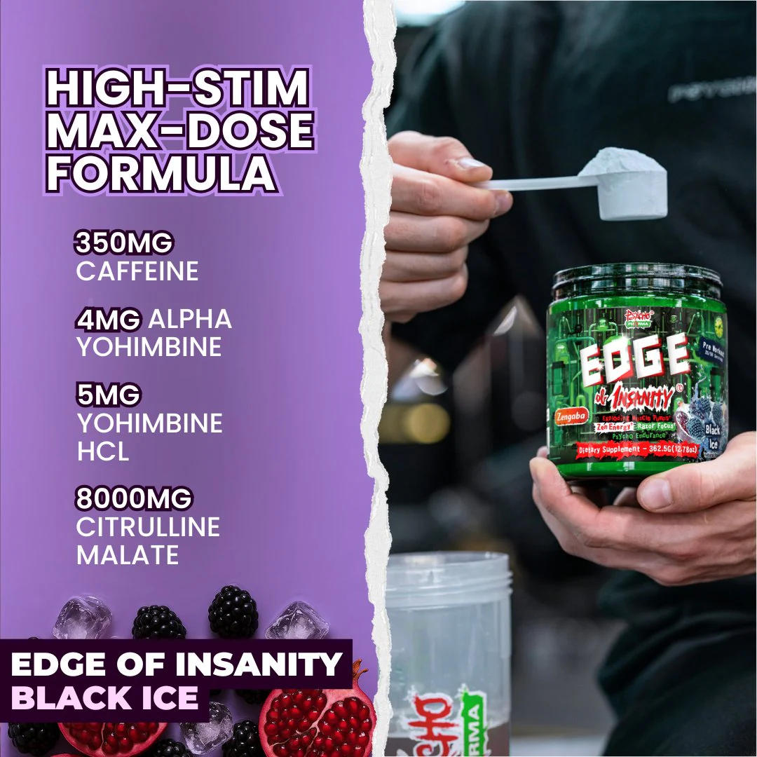 Edge of Insanity - Image 22