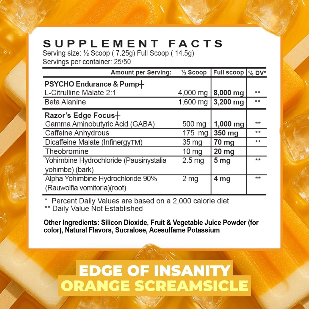 Edge of Insanity - Image 25