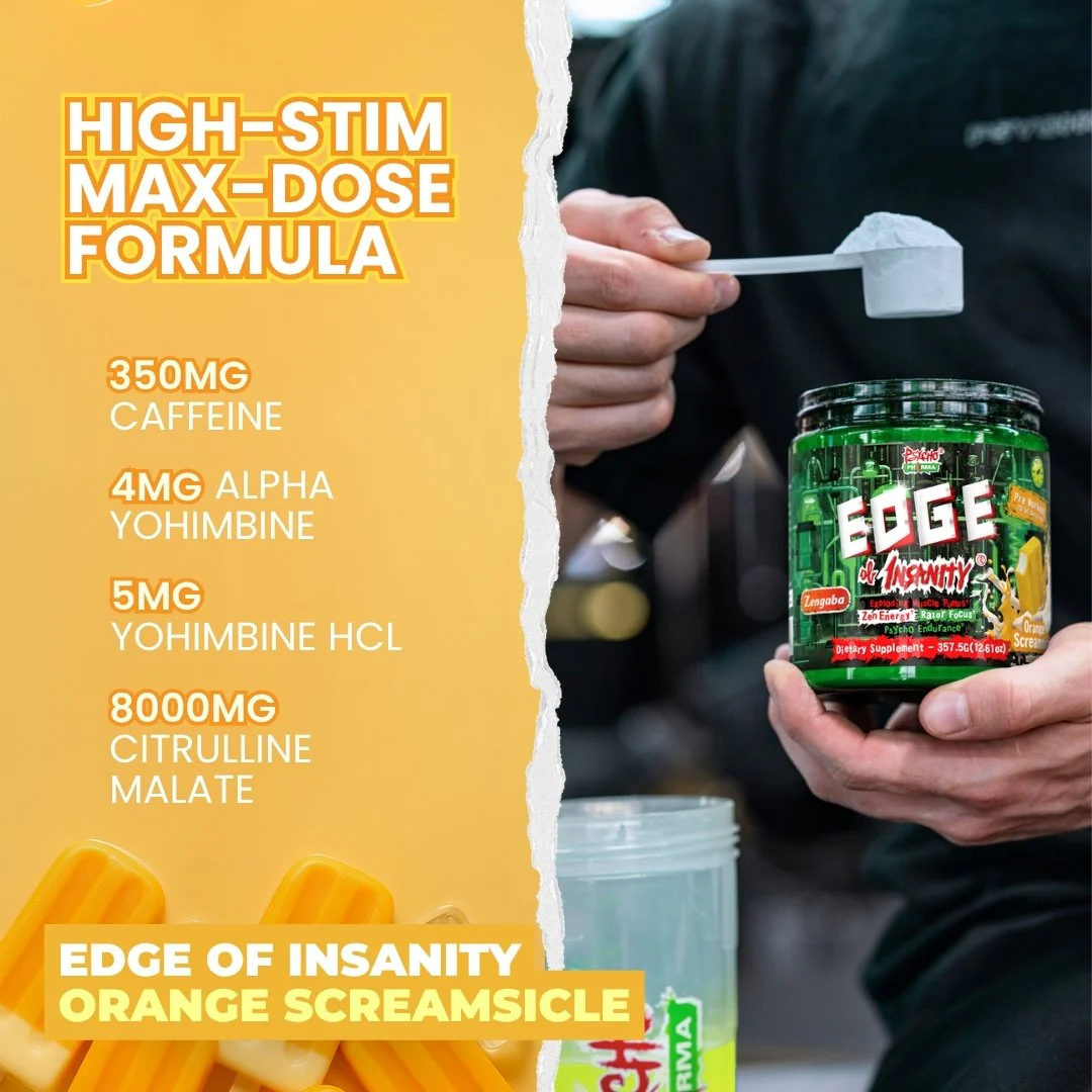 Edge of Insanity - Image 27