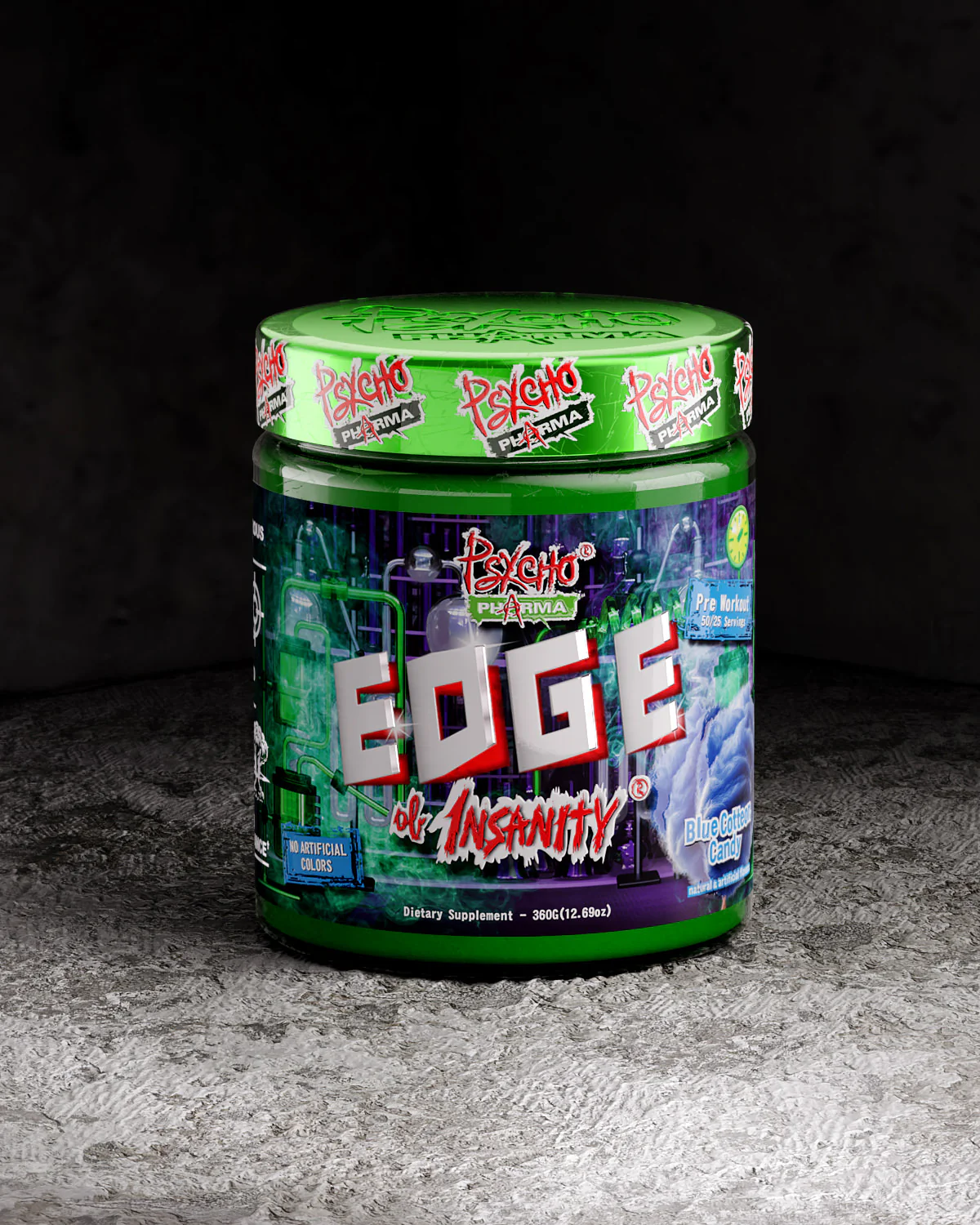 Edge of Insanity - Image 3