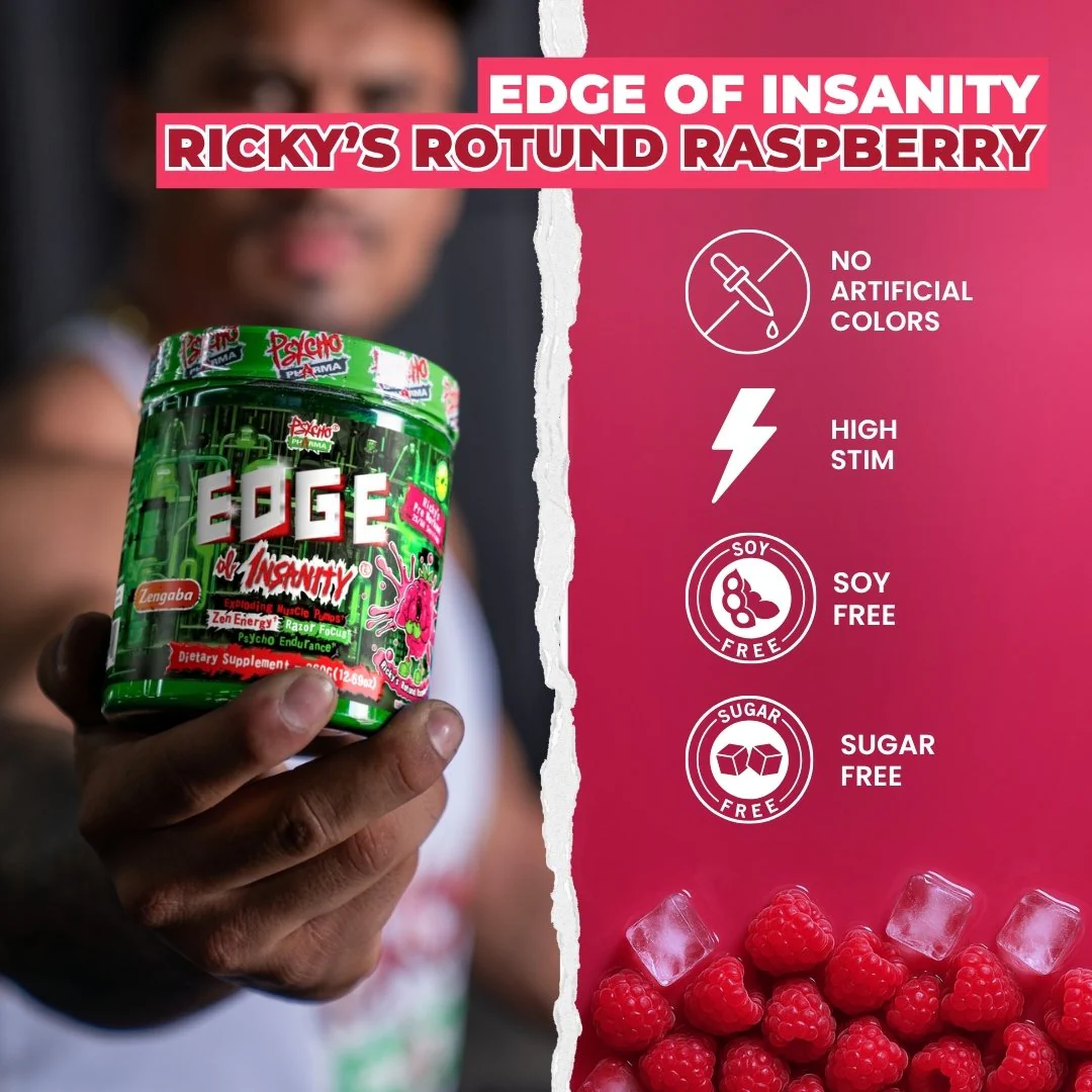 Edge of Insanity - Image 31