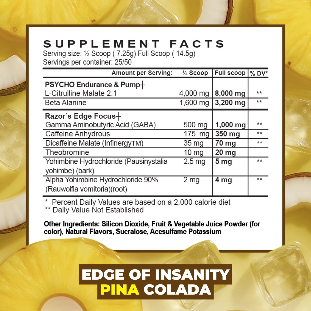 Edge of Insanity - Image 35