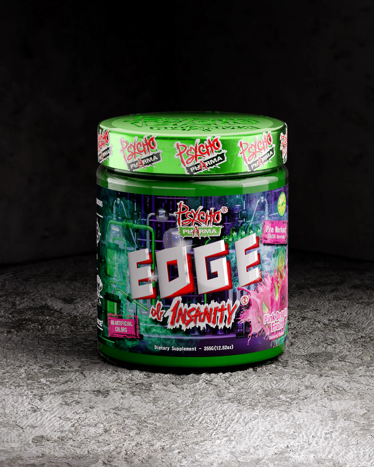 Edge of Insanity - Image 4