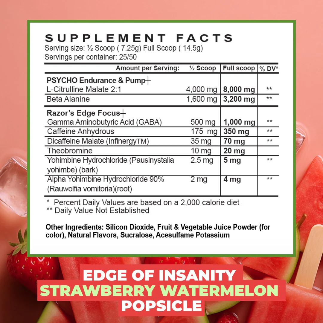 Edge of Insanity - Image 45