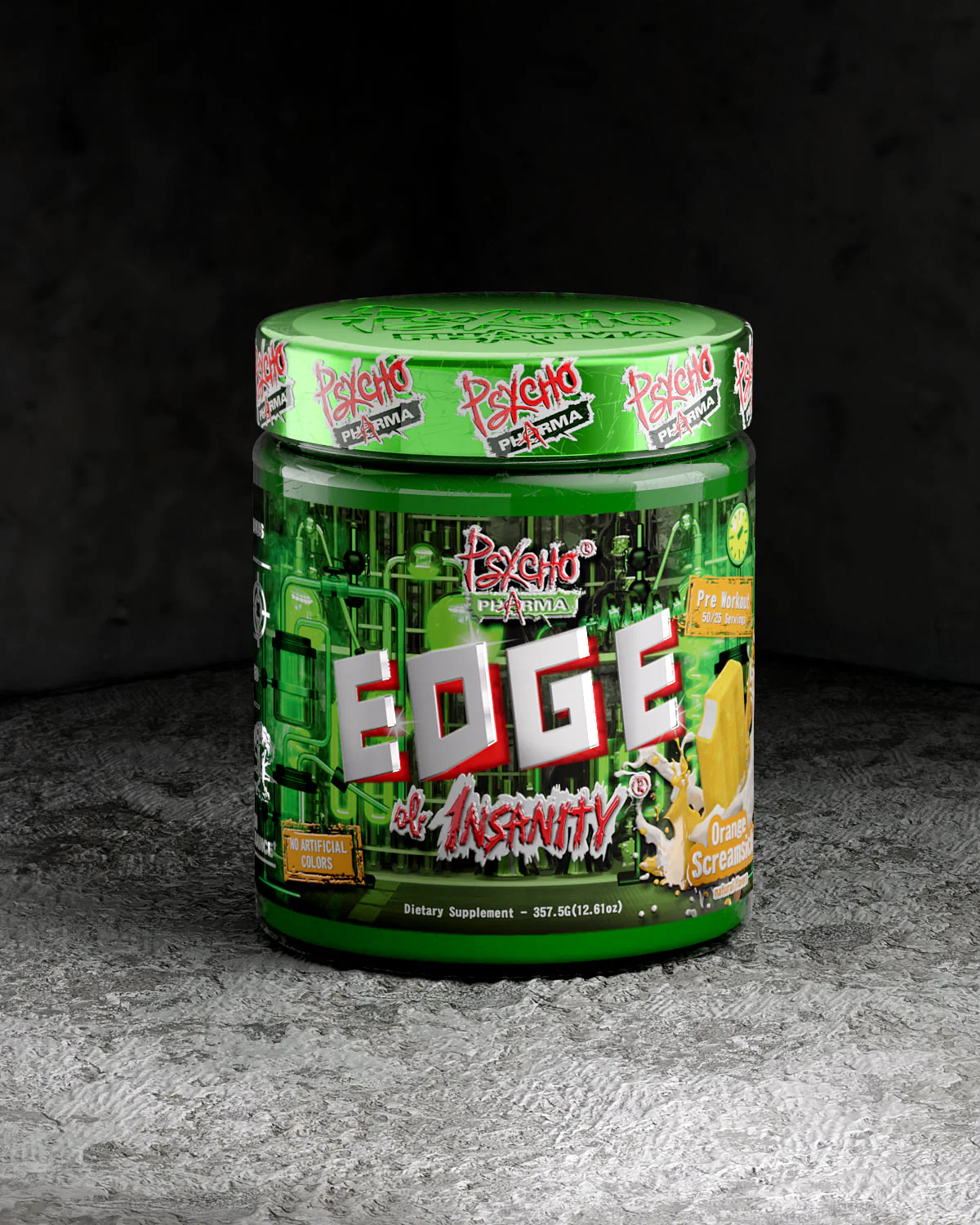 Edge of Insanity - Image 7