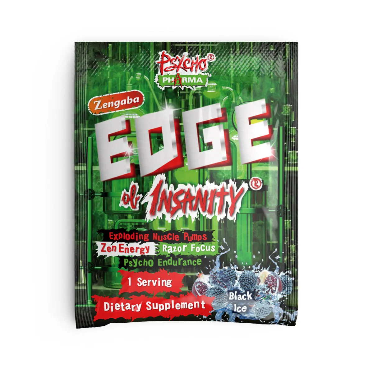 Edge of Insanity Packet - Image 5