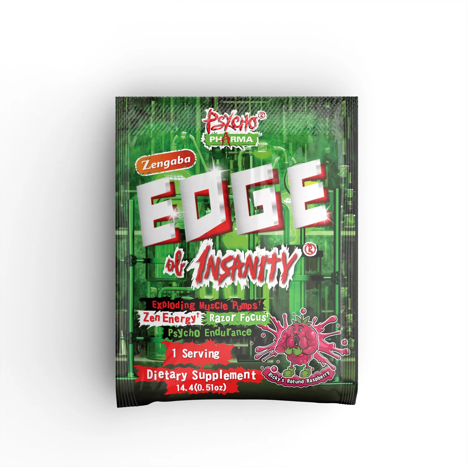 Edge of Insanity Packet - Image 8