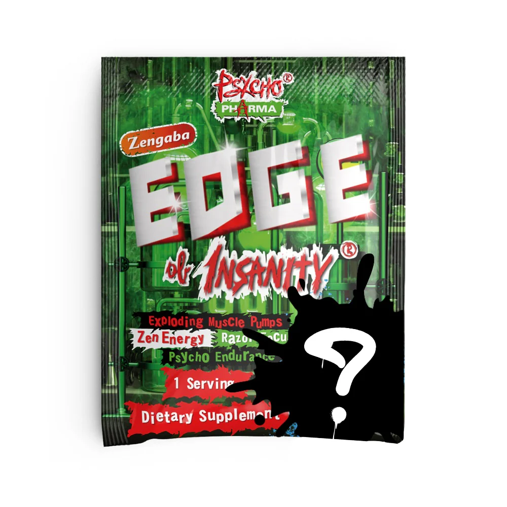 Edge of Insanity Packet - Image 9