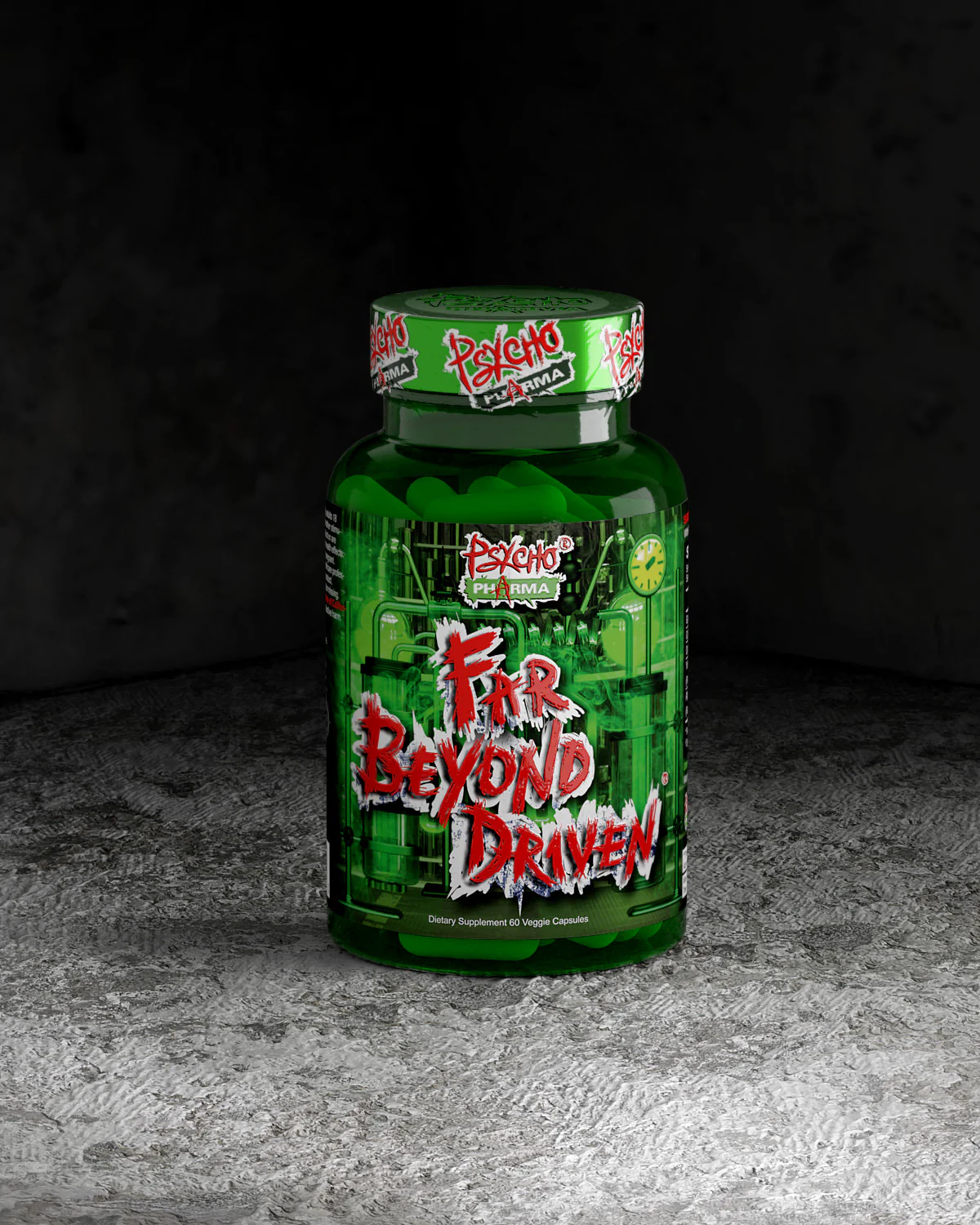 Far Beyond Driven - Image 2