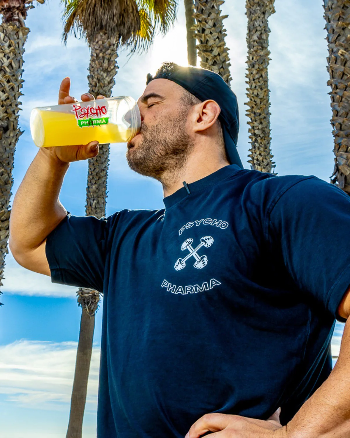 Psycho Pharma Shaker Cup - Image 3