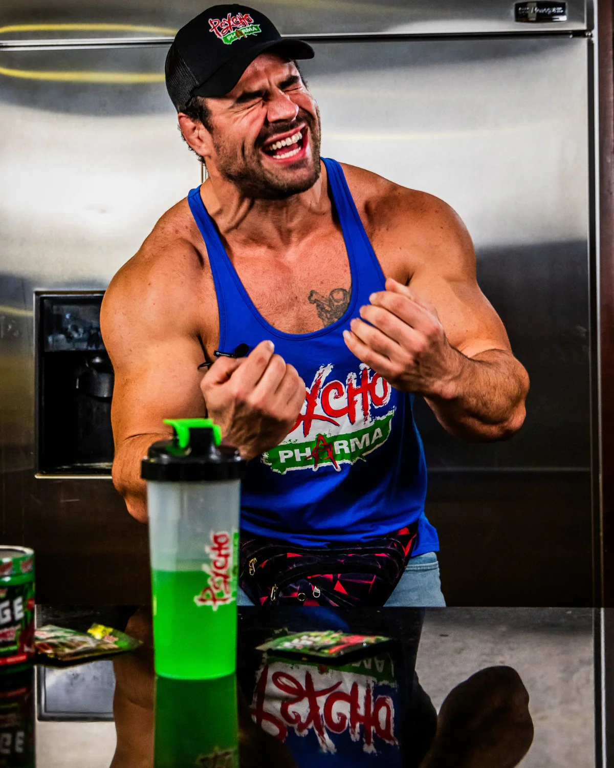 Psycho Pharma Shaker Cup - Image 4