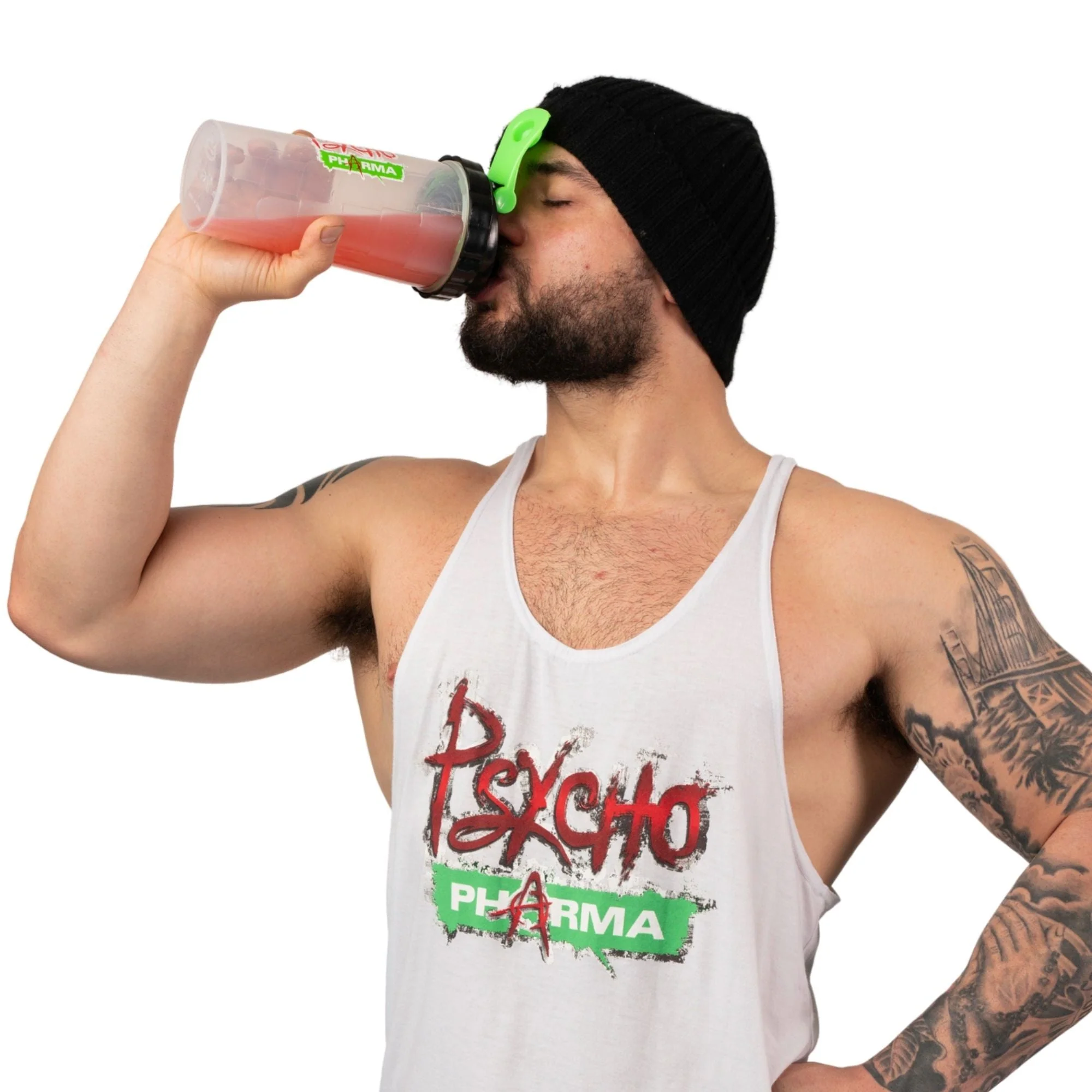 Psycho Pharma Shaker Cup (Bonus) - Image 4