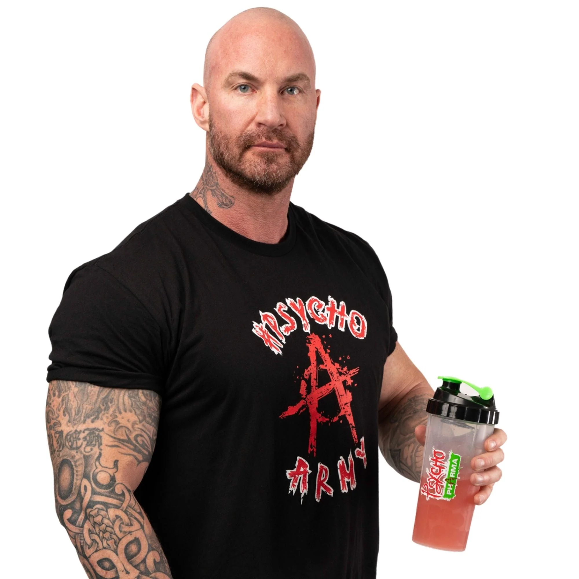 Psycho Pharma Shaker Cup (Bonus) - Image 5