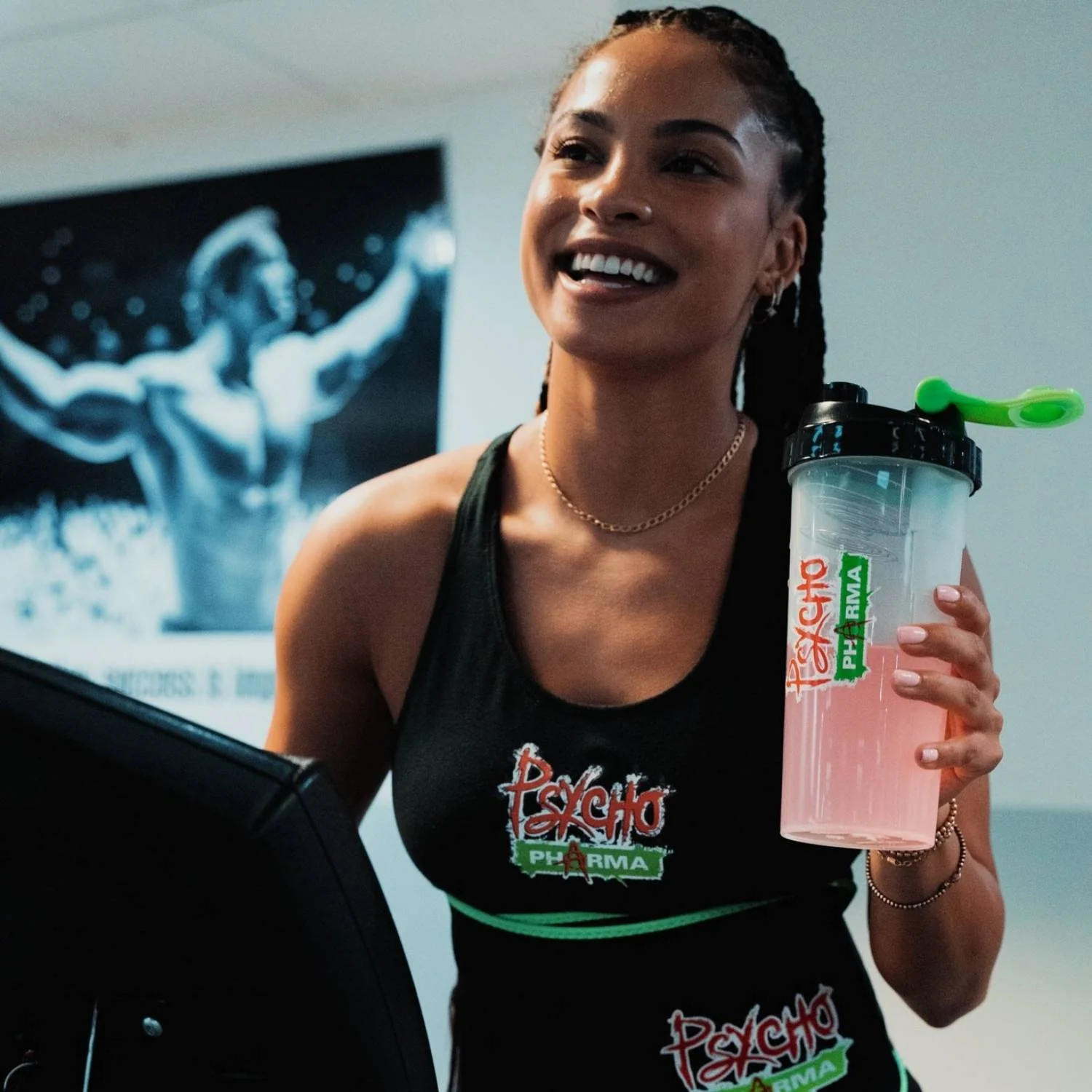 Psycho Pharma Shaker Cup (Bonus) - Image 6