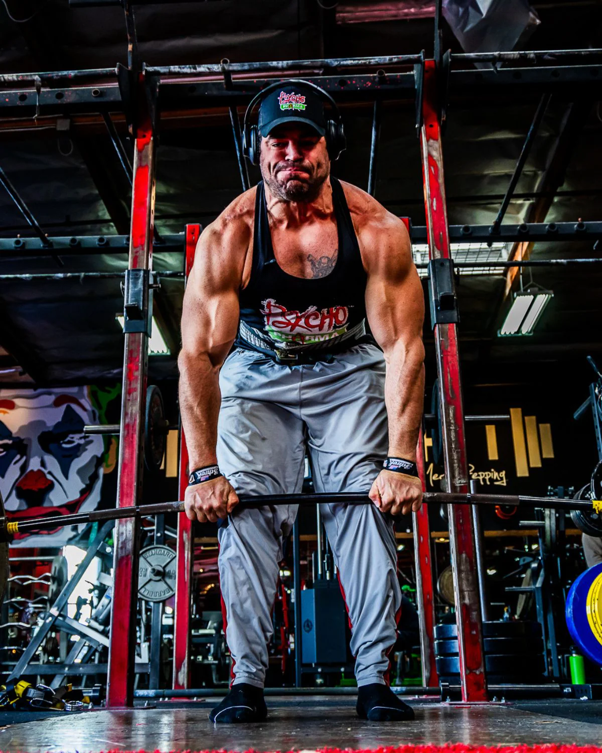 Psycho Pharma® Tank Top - Image 3