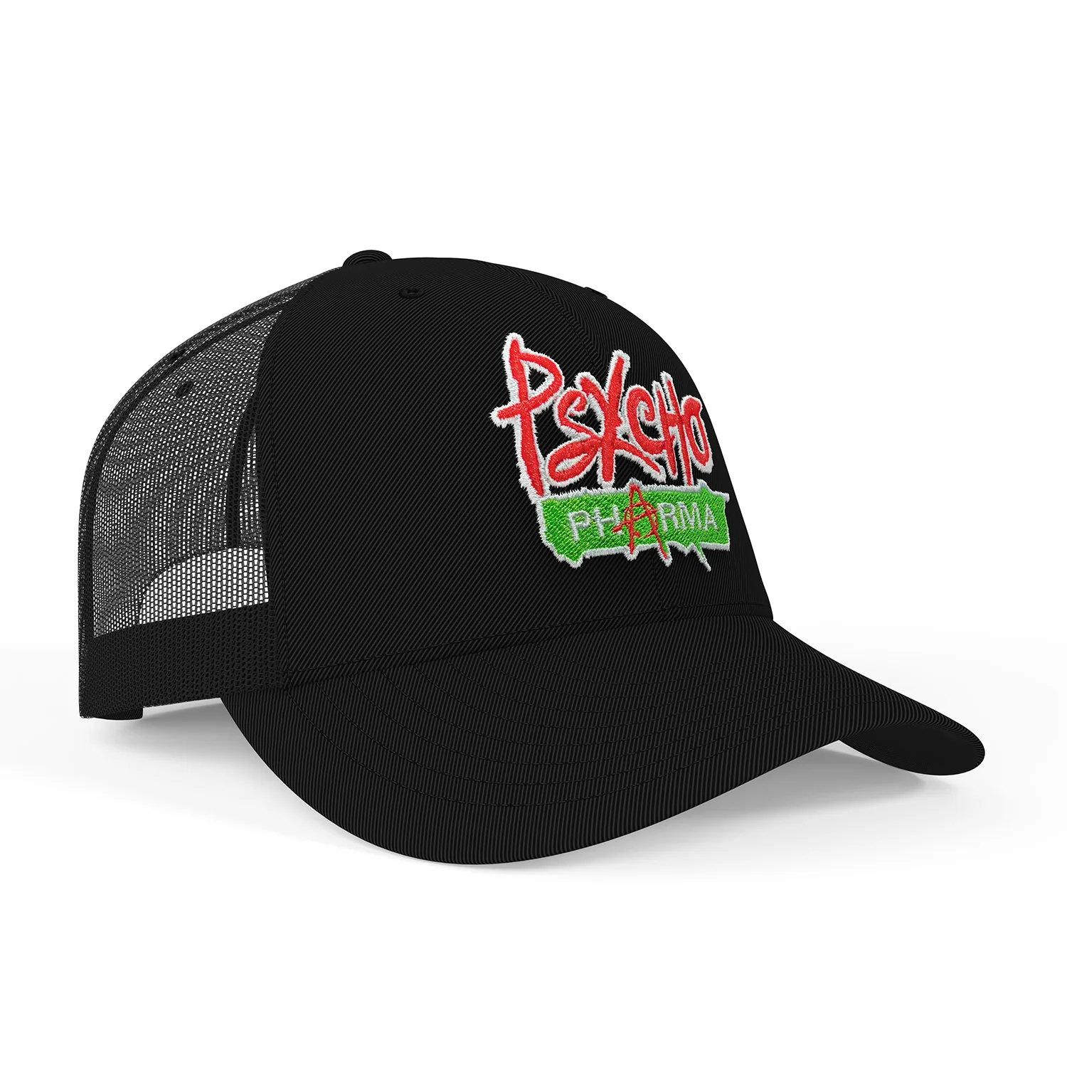 Psycho Pharma® Trucker Cap - Image 3